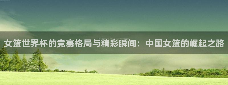 世界杯48支球队赛制：女篮世界杯的竞赛格局与精彩瞬间：中国女篮的崛起之路